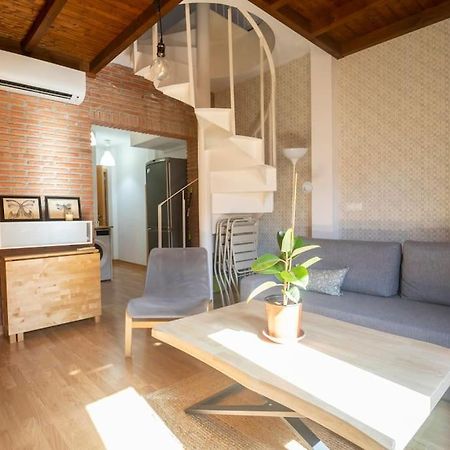 グラナダAtico Duplex Terraza Privada Centroアパートメント エクステリア 写真