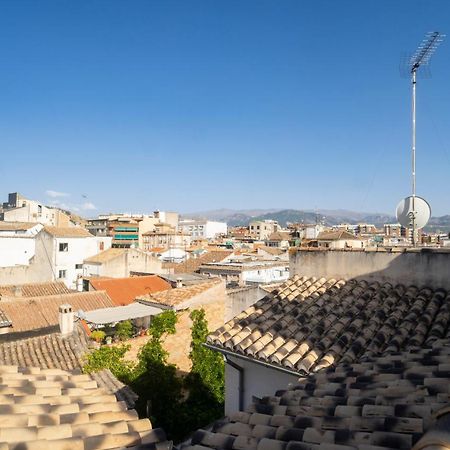 グラナダAtico Duplex Terraza Privada Centroアパートメント エクステリア 写真