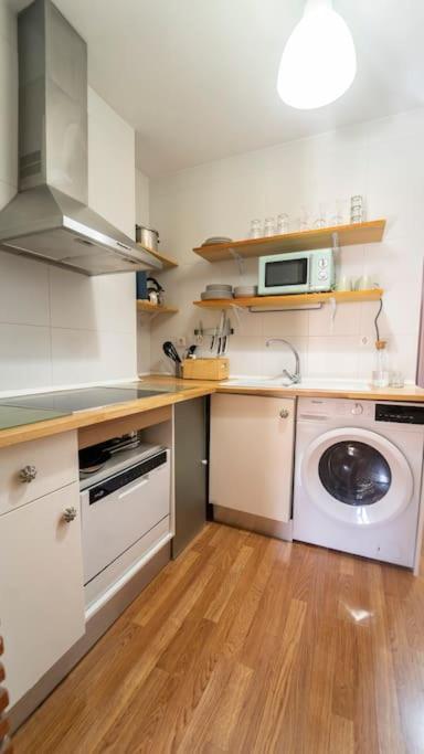 グラナダAtico Duplex Terraza Privada Centroアパートメント エクステリア 写真