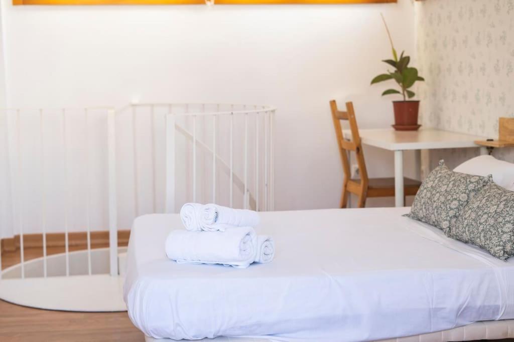 グラナダAtico Duplex Terraza Privada Centroアパートメント エクステリア 写真