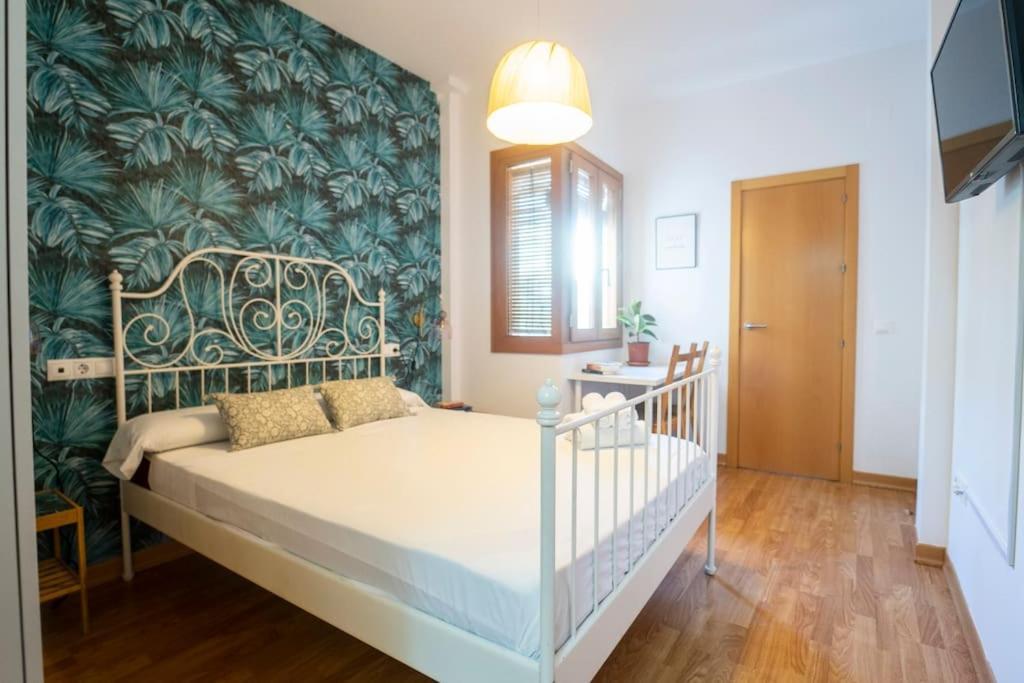 グラナダAtico Duplex Terraza Privada Centroアパートメント エクステリア 写真