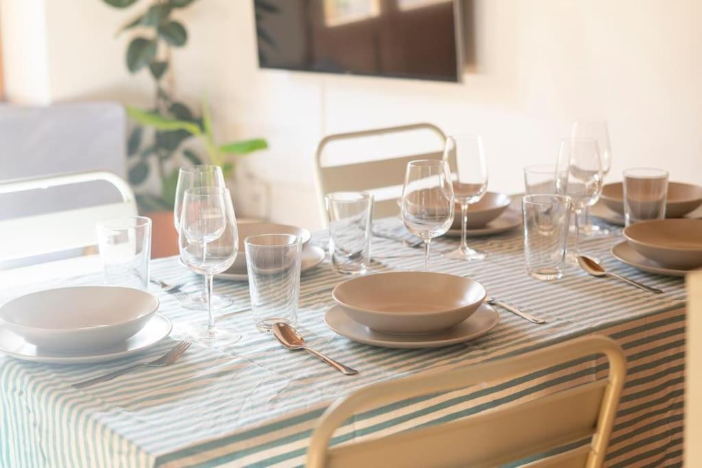 グラナダAtico Duplex Terraza Privada Centroアパートメント エクステリア 写真