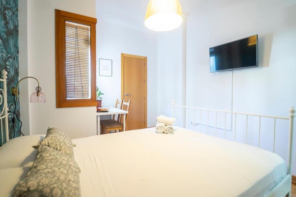 グラナダAtico Duplex Terraza Privada Centroアパートメント エクステリア 写真