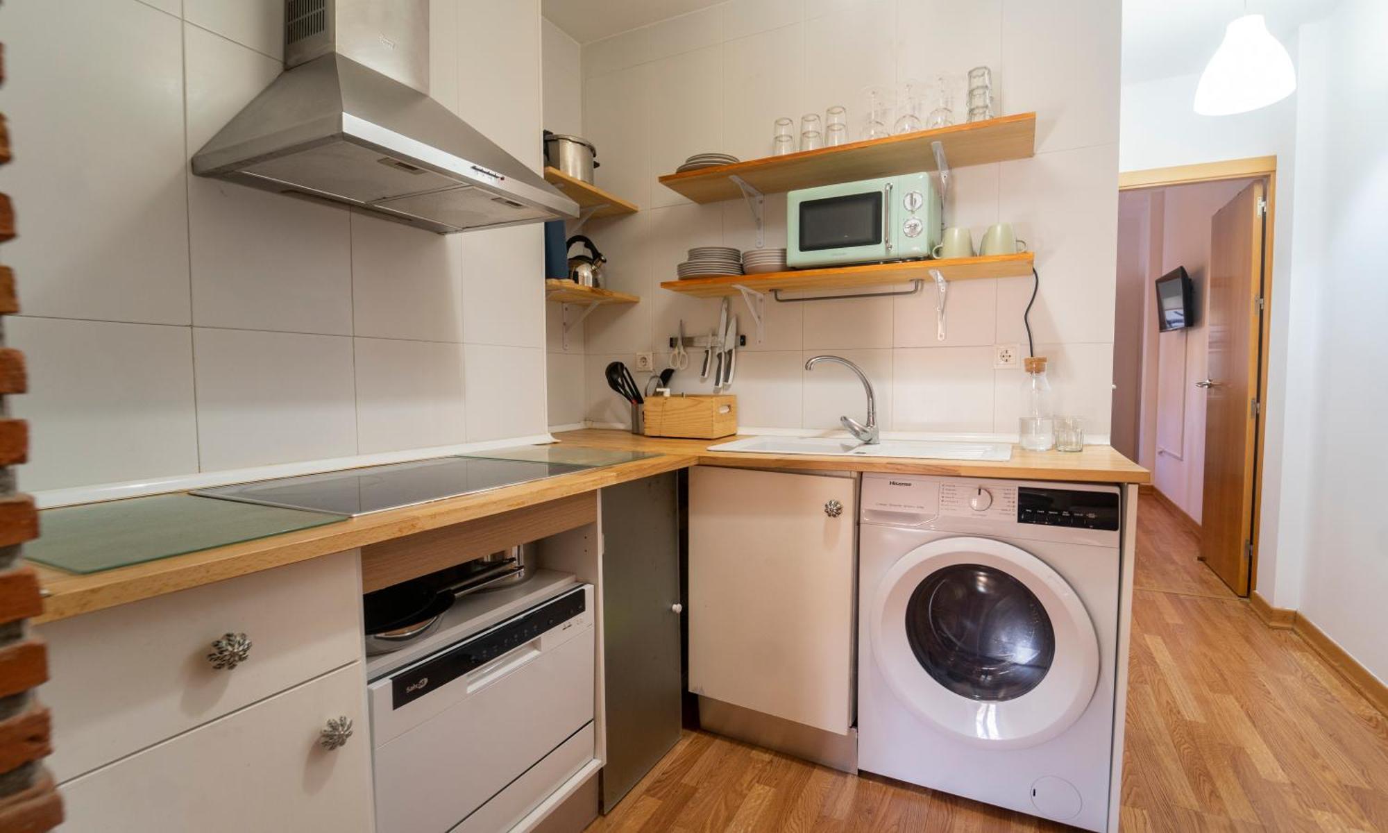 グラナダAtico Duplex Terraza Privada Centroアパートメント エクステリア 写真
